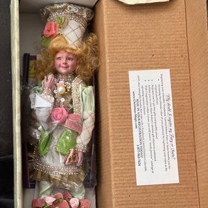 NEW Mark Roberts Collection Kitchen Princess Fairy Small